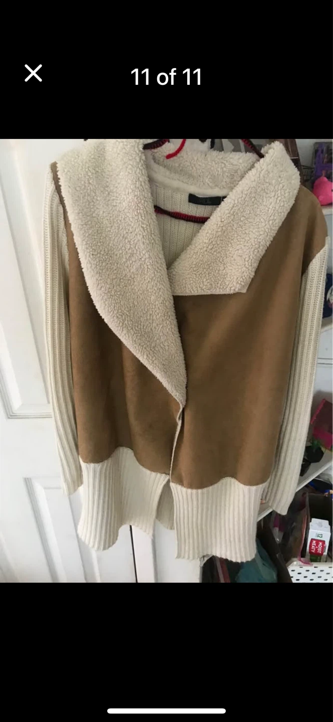 Women sweater/jacket