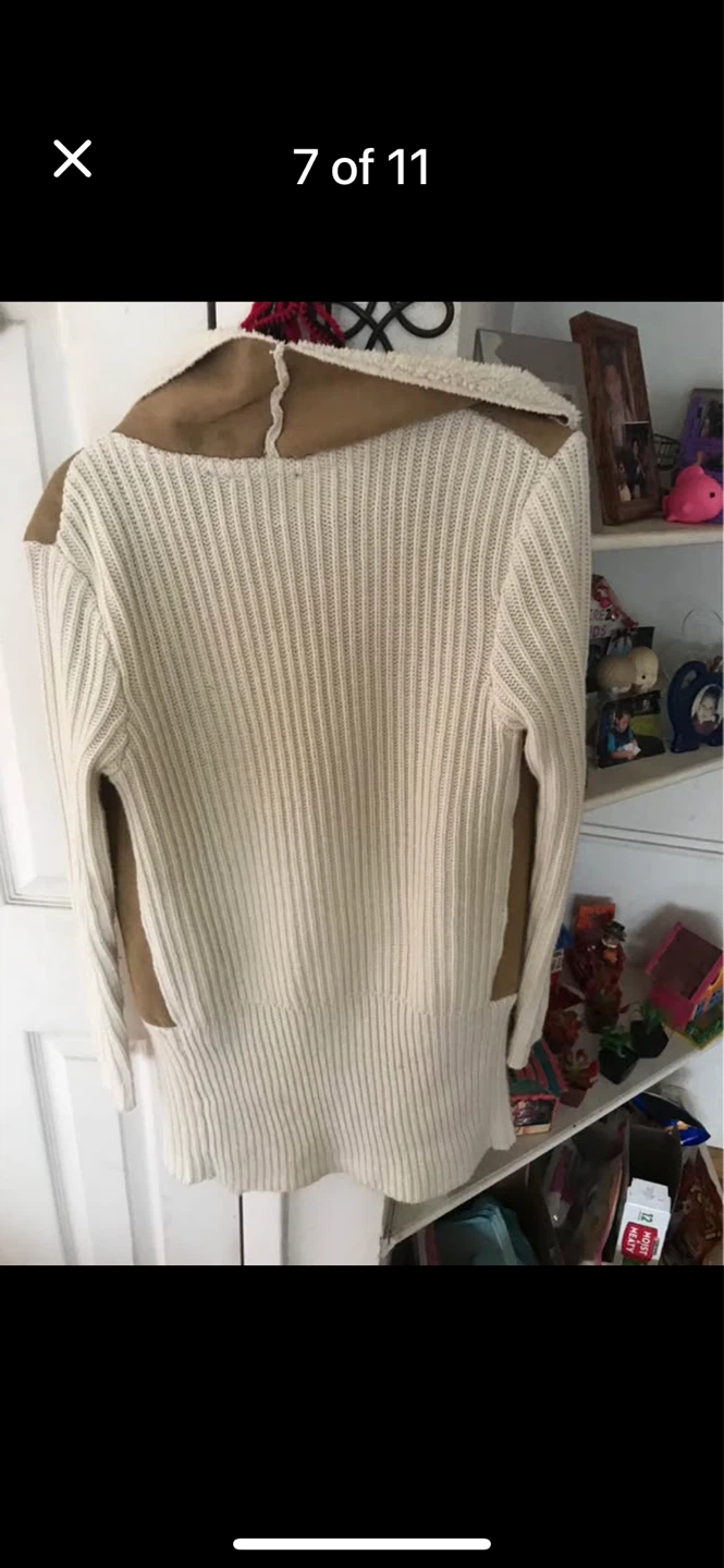 Women sweater/jacket - photo 5