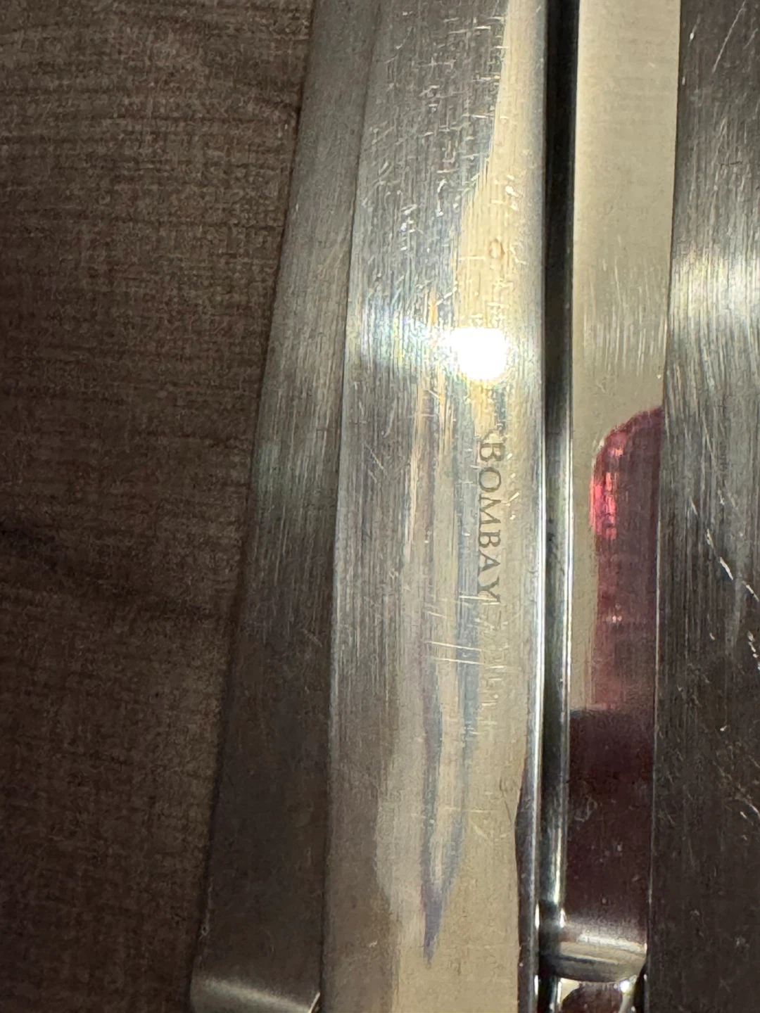 Bombay Stainless Steel Cutlery Set - photo 2
