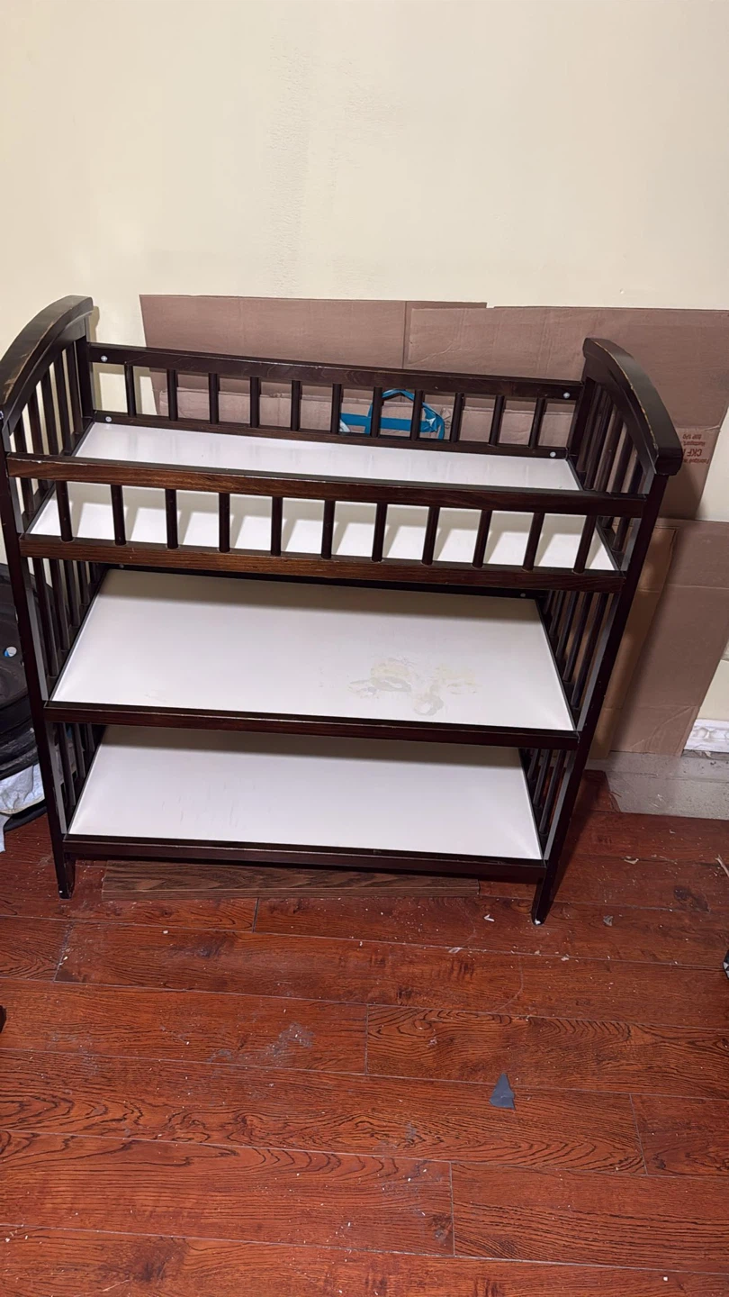 Baby Changing Table - photo 2