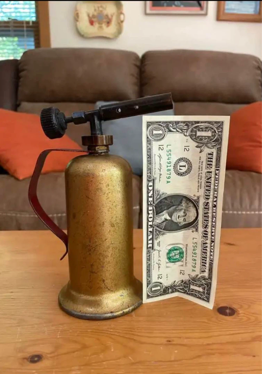 Vintage Tools PLUS an antique mini blow torch❗️ - photo 2