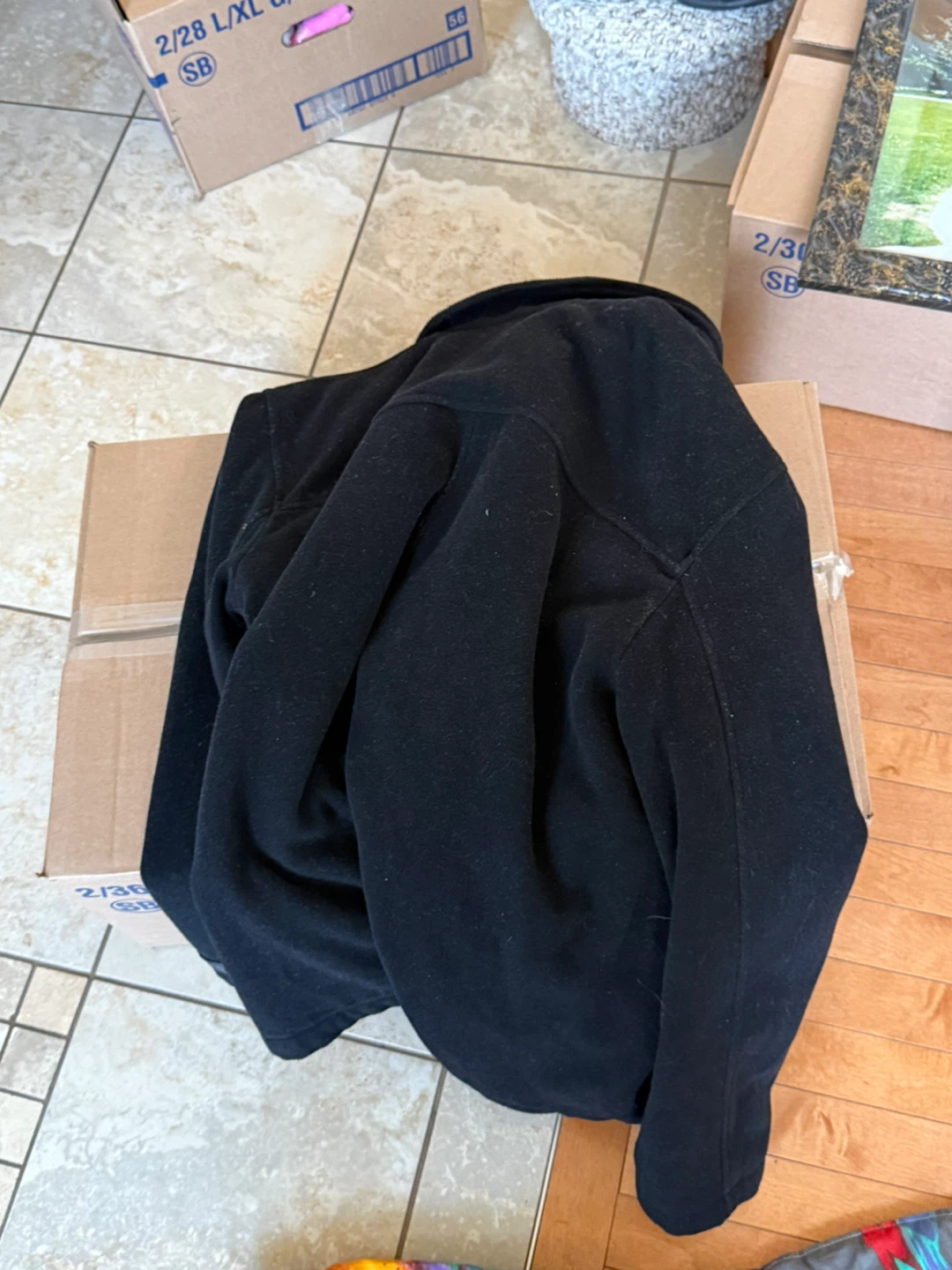 Weather-man Jacket - photo 4