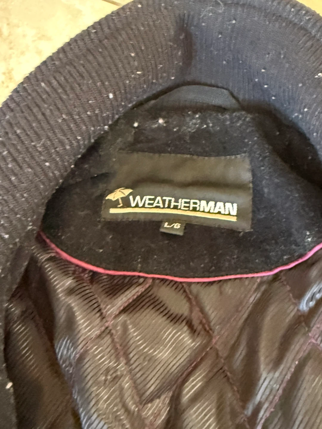 Weather-man Jacket - photo 2