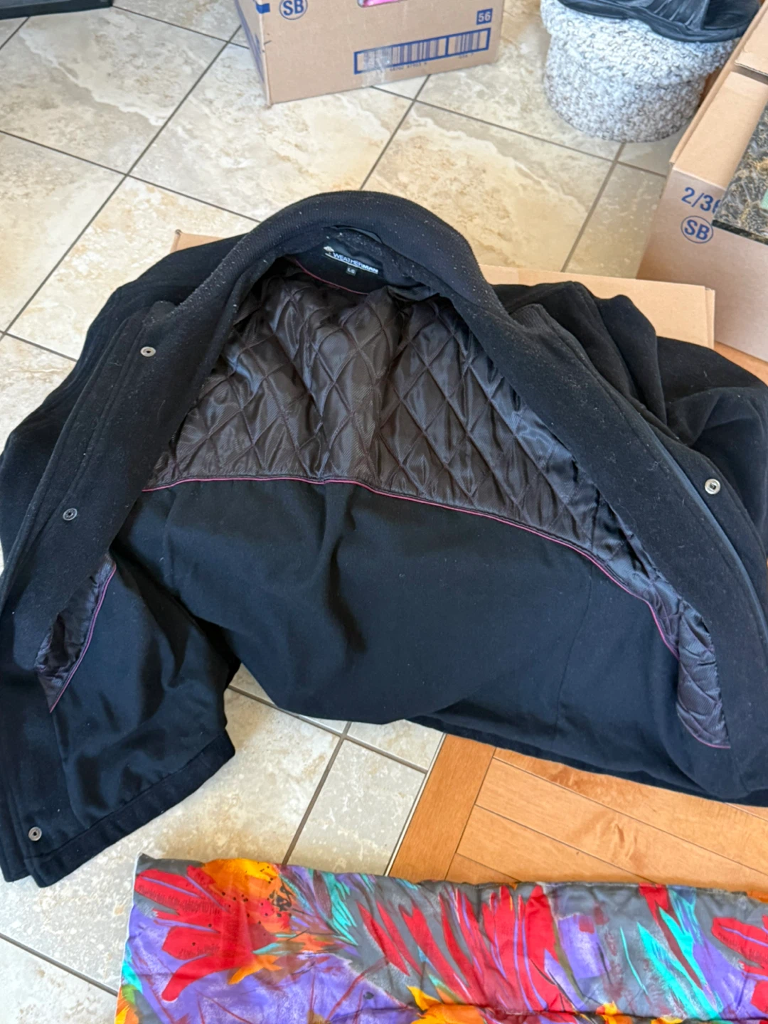 Weather-man Jacket - photo 3