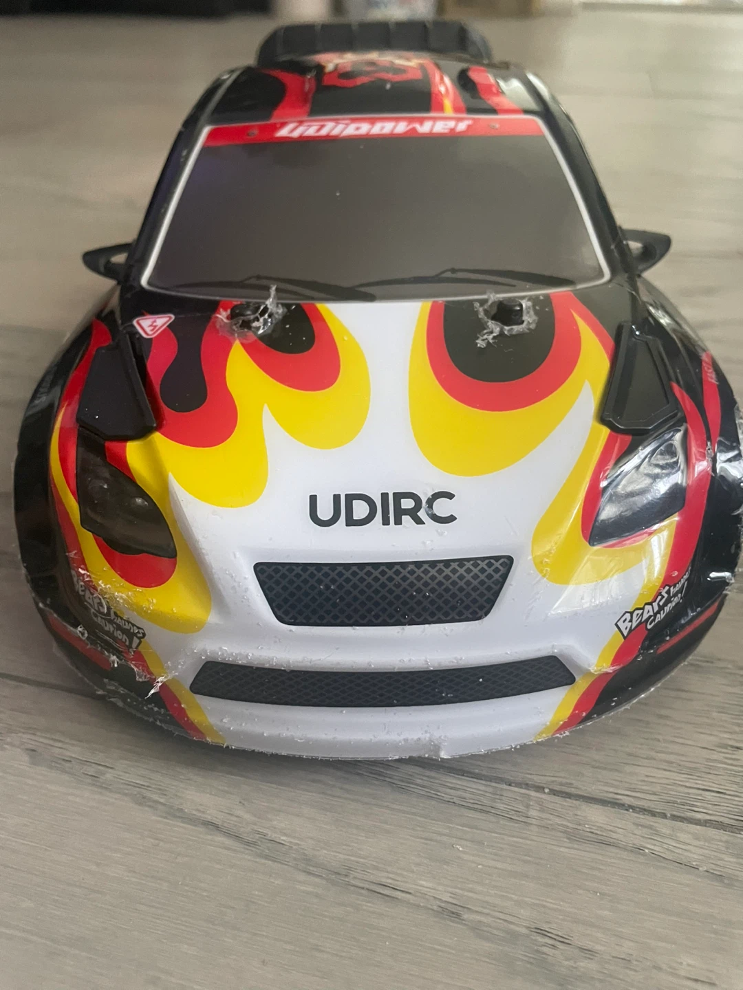 RC car - photo 3