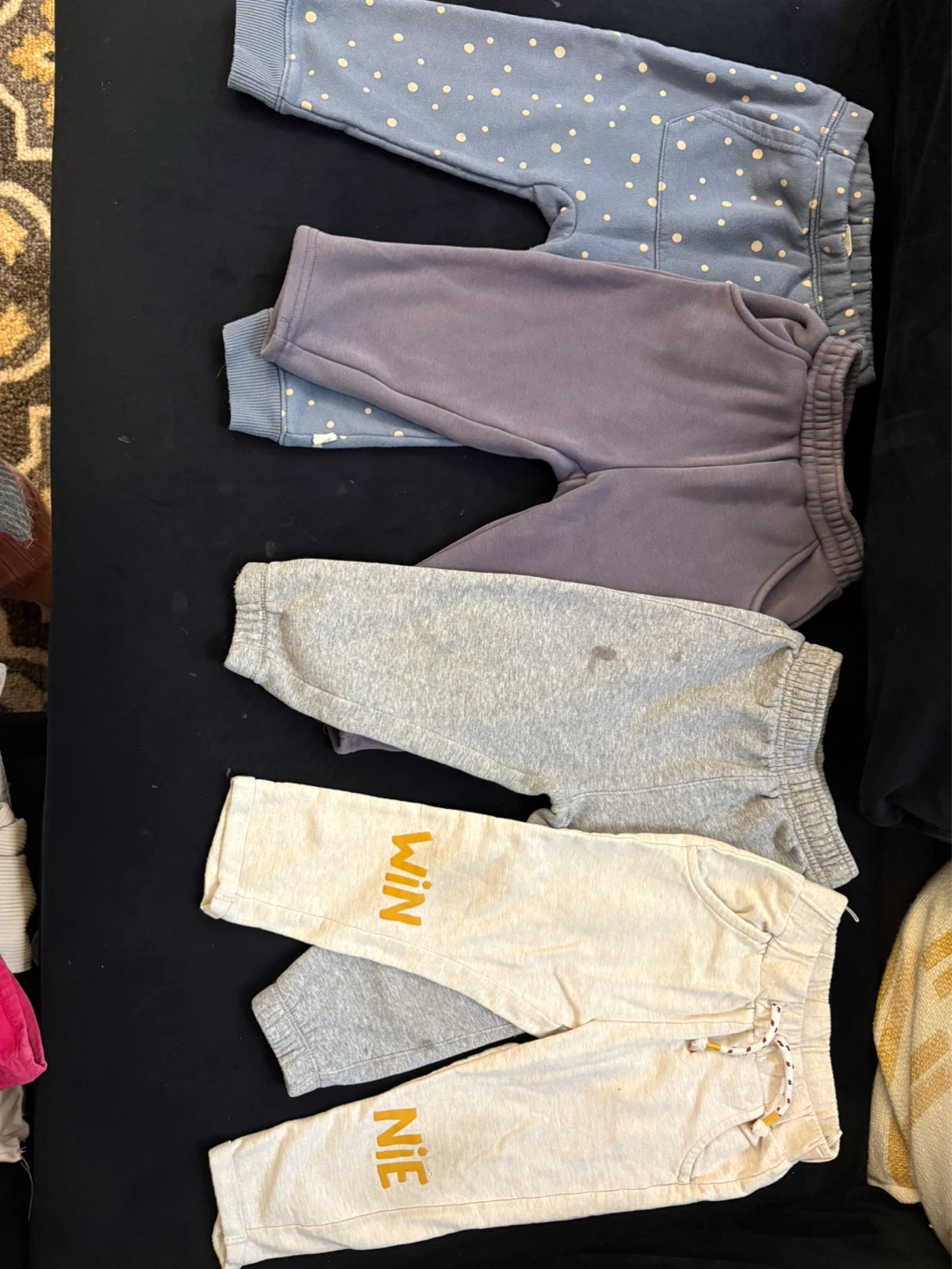 Toddler Pants Bundle - Various Styles