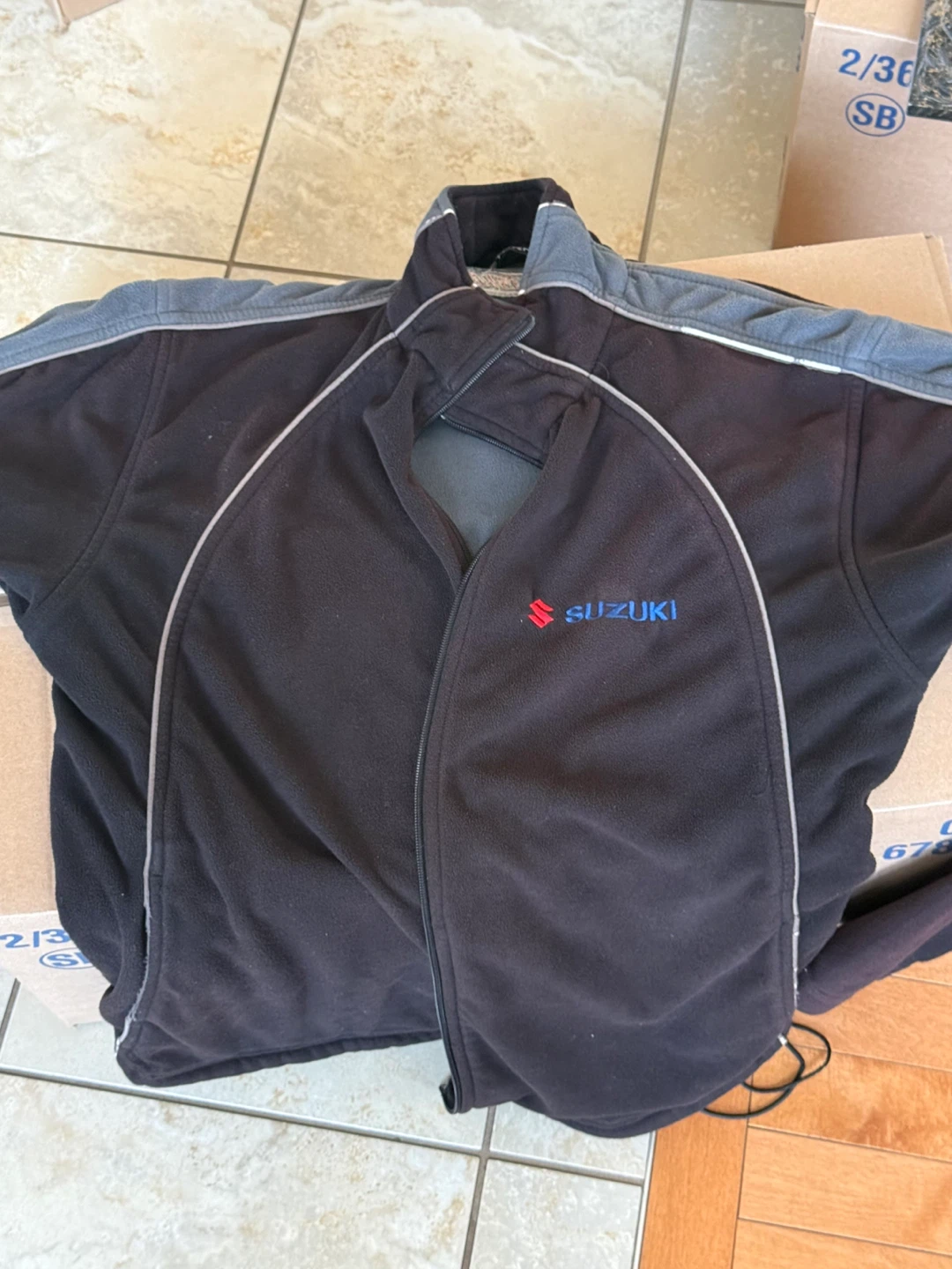 Stormtech Suzuki Fleece Jacket