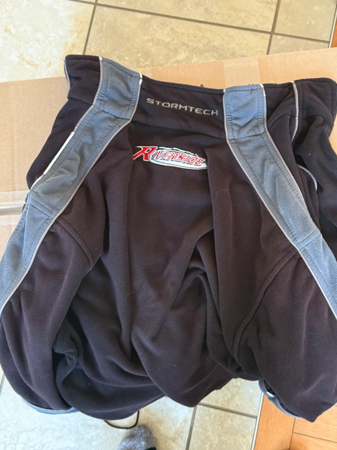 Stormtech Suzuki Fleece Jacket - photo 3