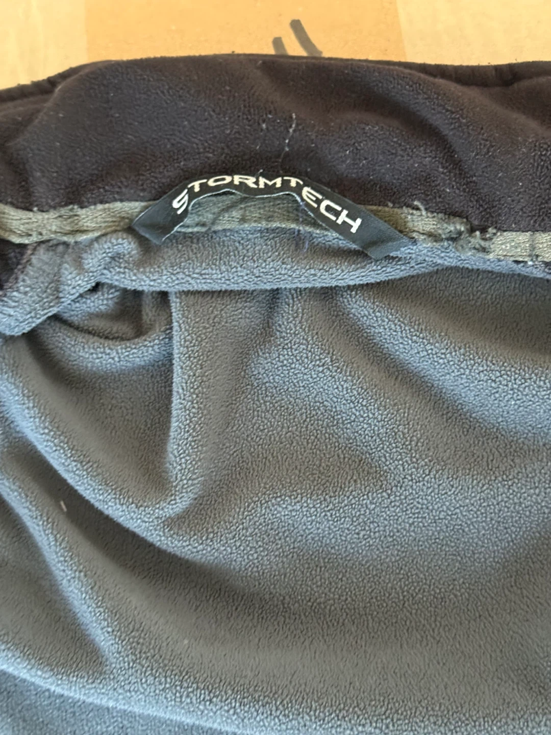 Stormtech Suzuki Fleece Jacket - photo 2