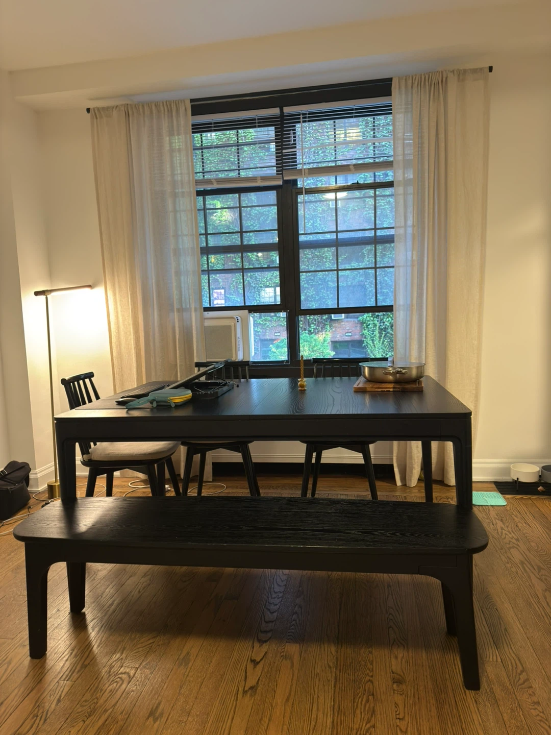 West Elm Parker Extendable Dining Table (60"–92") - photo 3