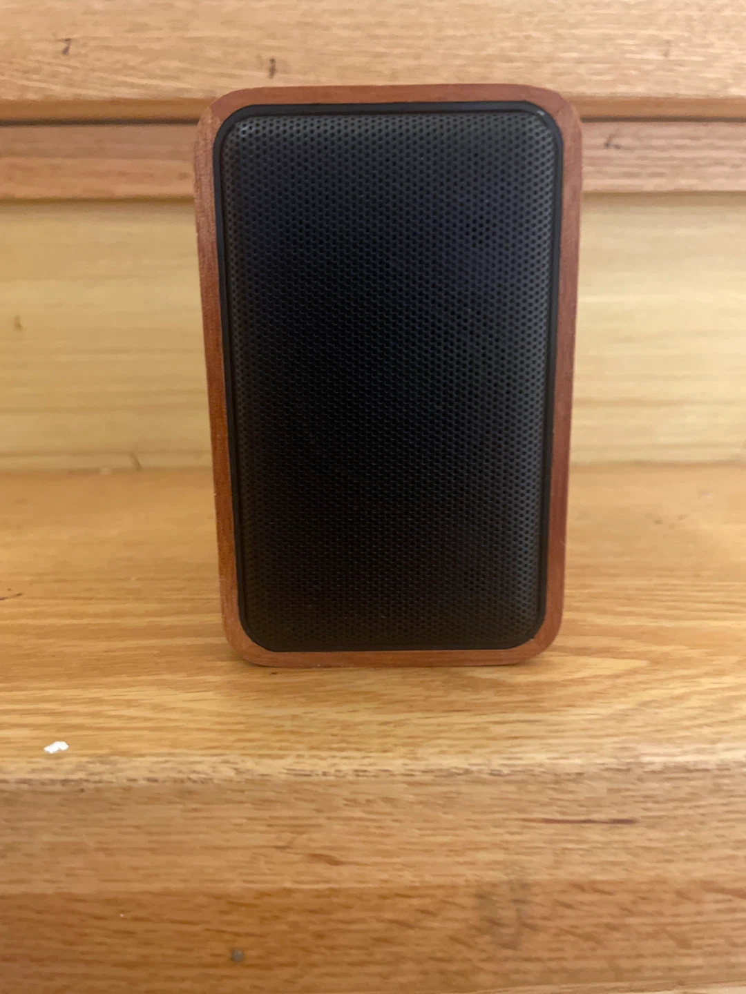 Yu-Gi-Oh Portable Wooden Bluetooth Speaker