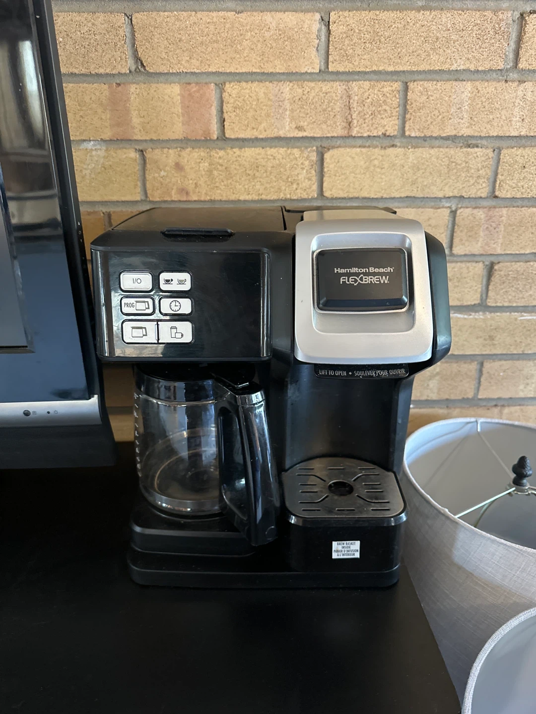 coffee machine
