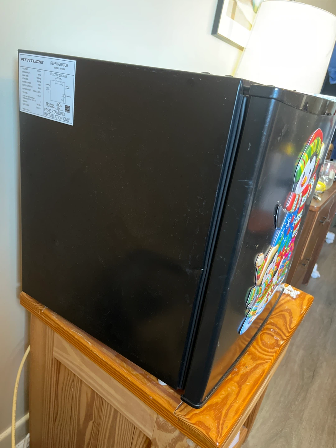 Attitude Refrigerator - photo 2