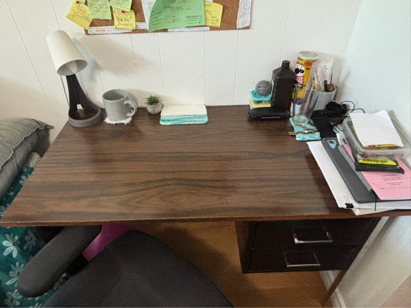 Office Chair and study table - photo 2