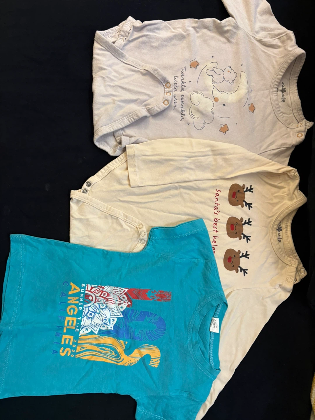 Baby Clothes Bundle