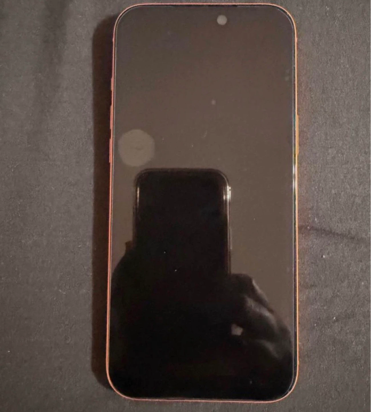 IPHONE 17 PRO MAX ORANGE UNLUCKED - photo 2