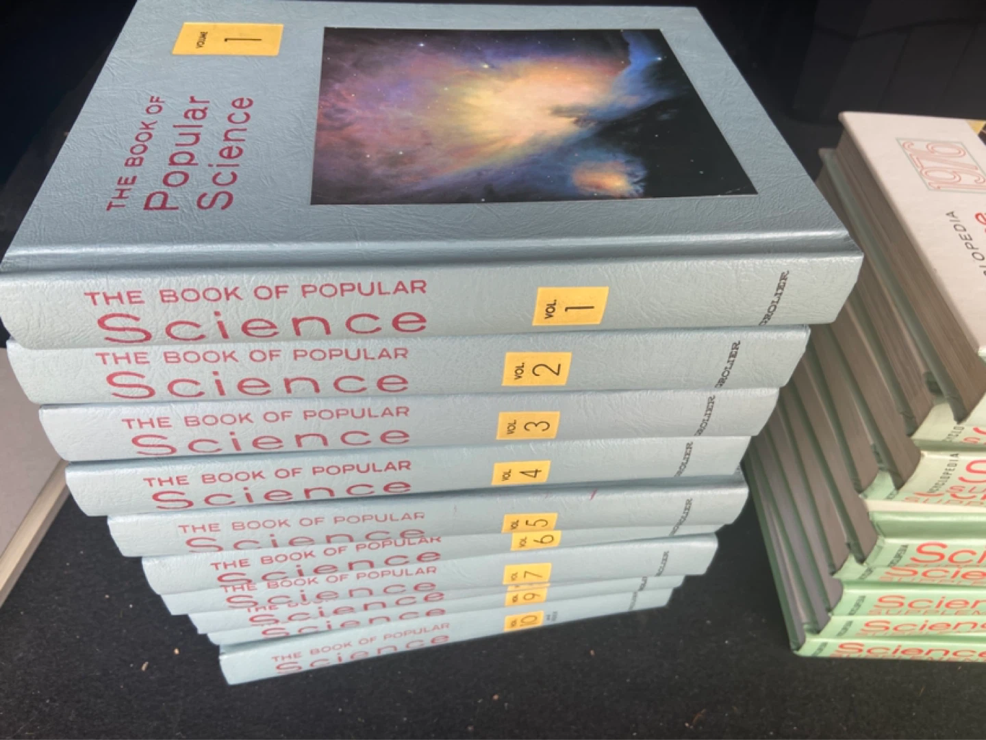 The Book of Popular Science Encyclopedia -Supplements - photo 4