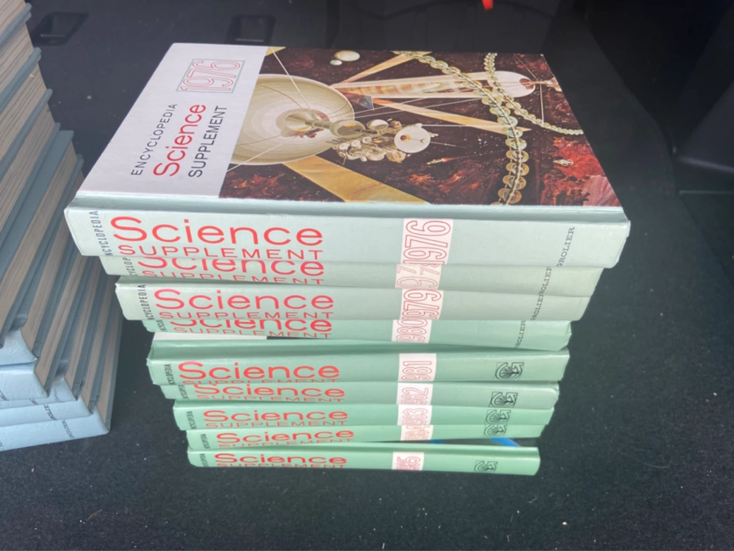The Book of Popular Science Encyclopedia -Supplements - photo 3