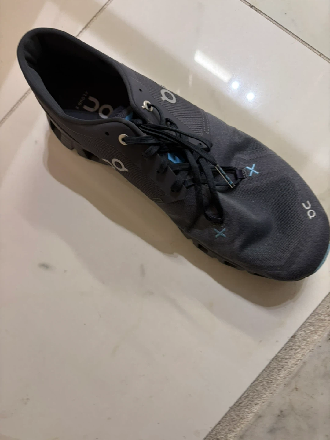 On Cloudswift Running Shoes - Men's Size 9 - photo 2