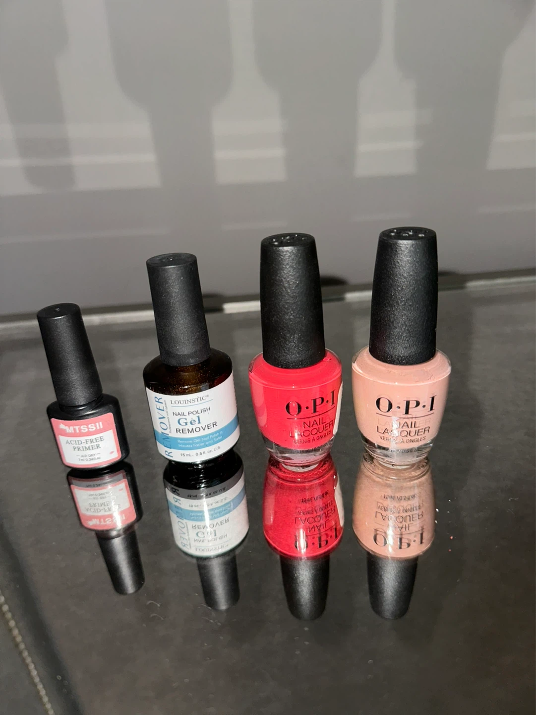 Nail Products: Ohora, OPI, Candy Lover, caps, e.l.f. - photo 5