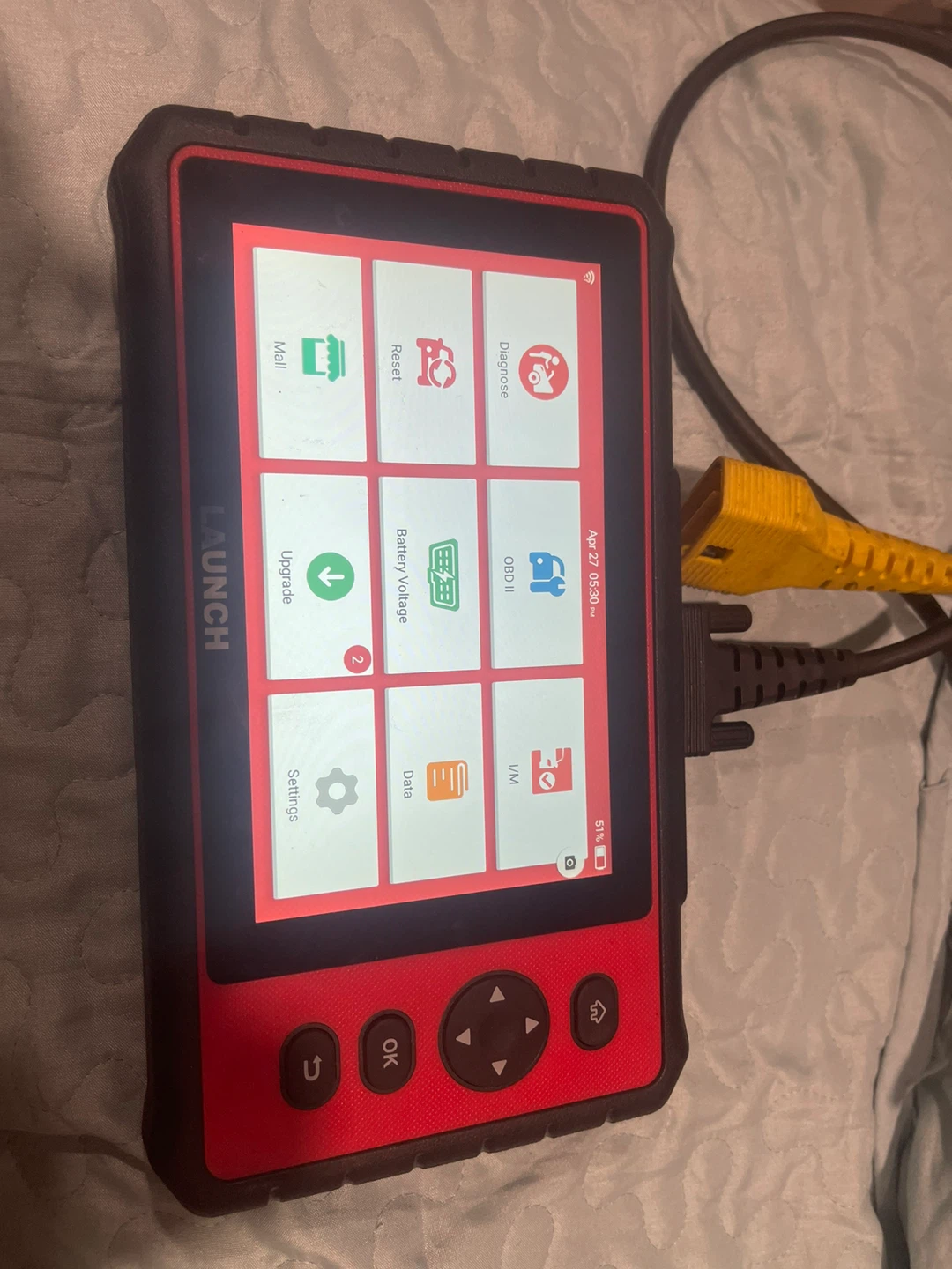 LAUNCH CR PRO Professional Diagnostic Tool