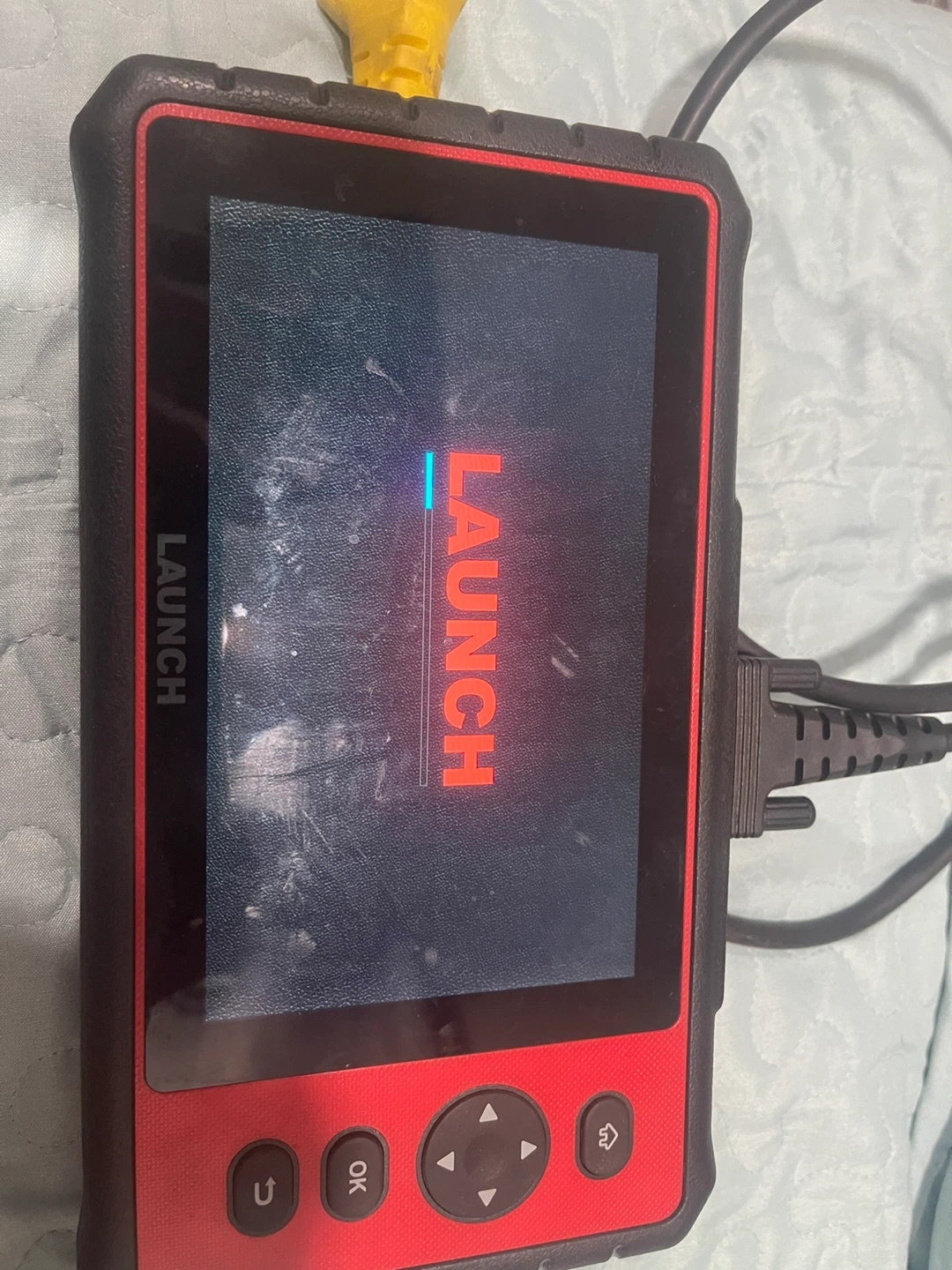LAUNCH CR PRO Professional Diagnostic Tool - photo 2
