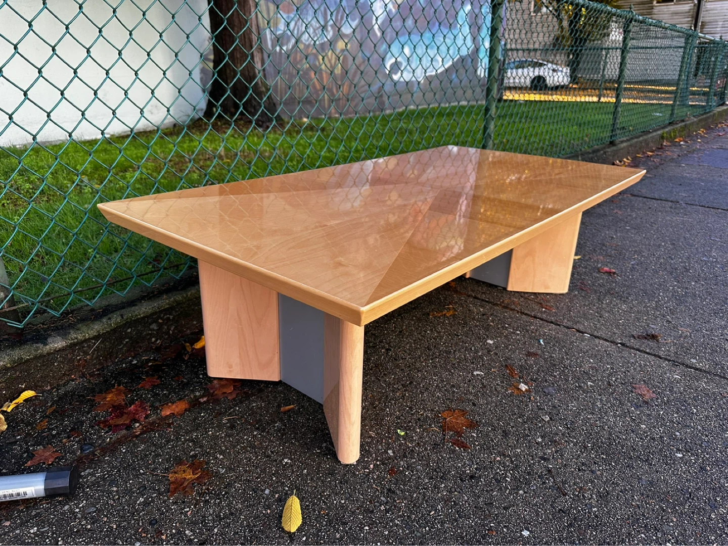 Modern Coffee Table - photo 5