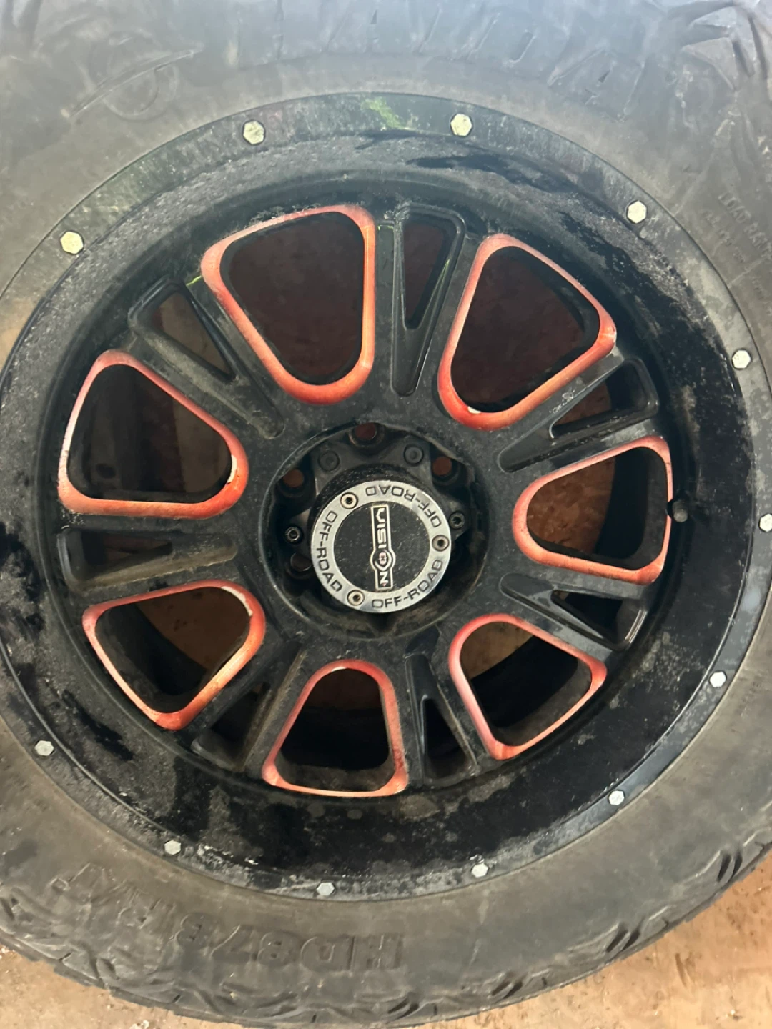 Ford truck tires and rims - photo 3