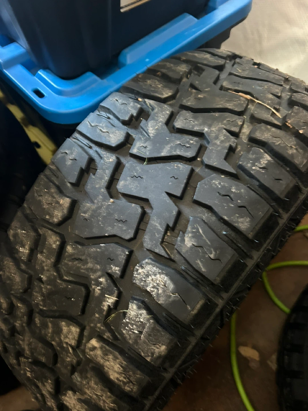 Ford truck tires and rims - photo 5
