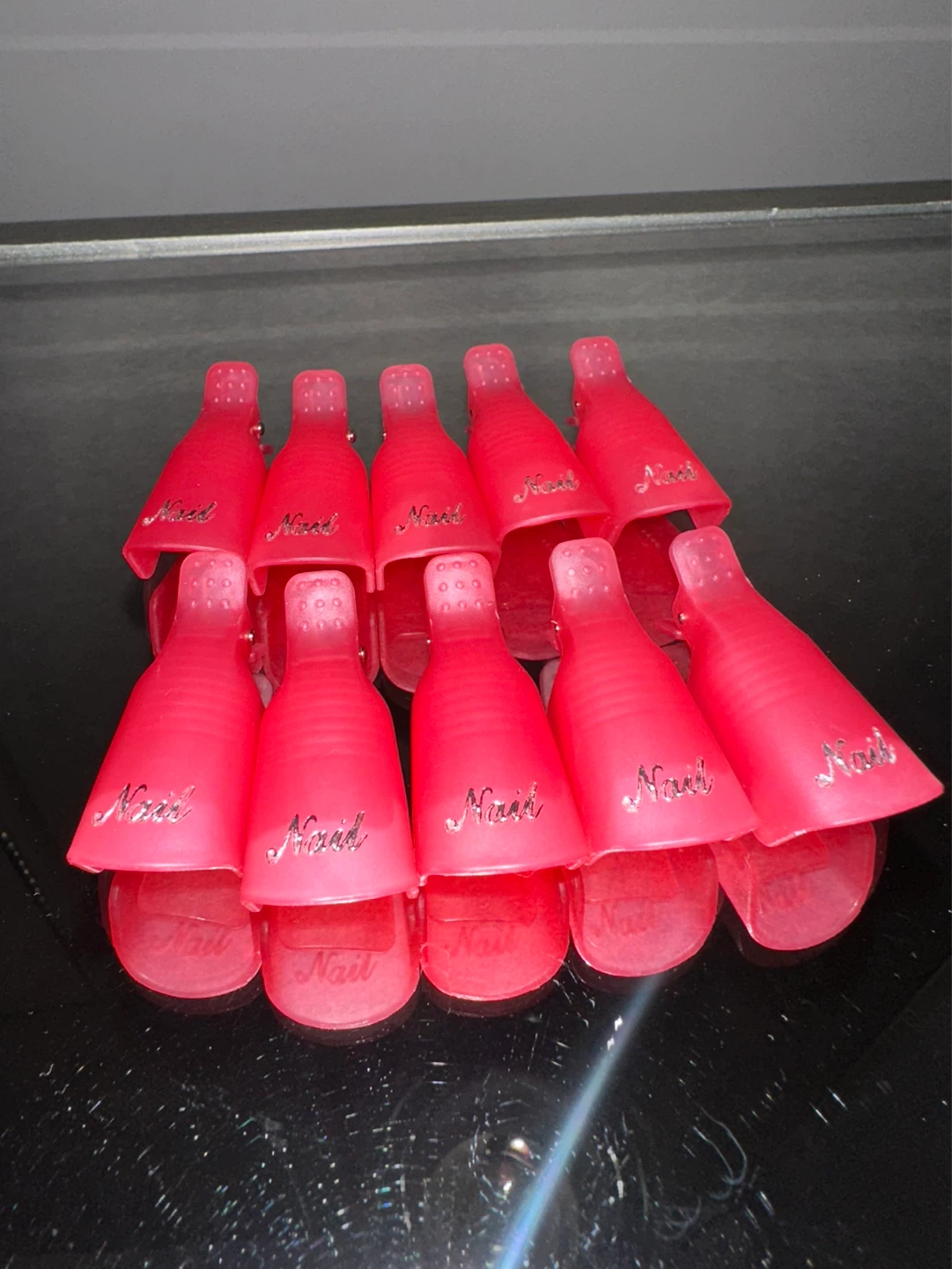 Nail Products: Ohora, OPI, Candy Lover, caps, e.l.f. - photo 2