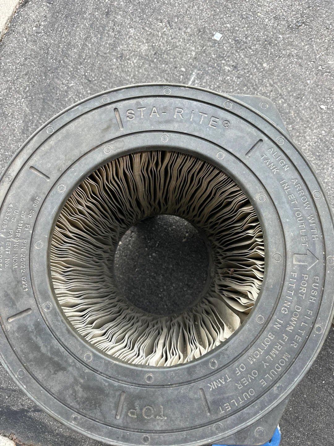 STA-RITE Pool Filter Cartridge - photo 3