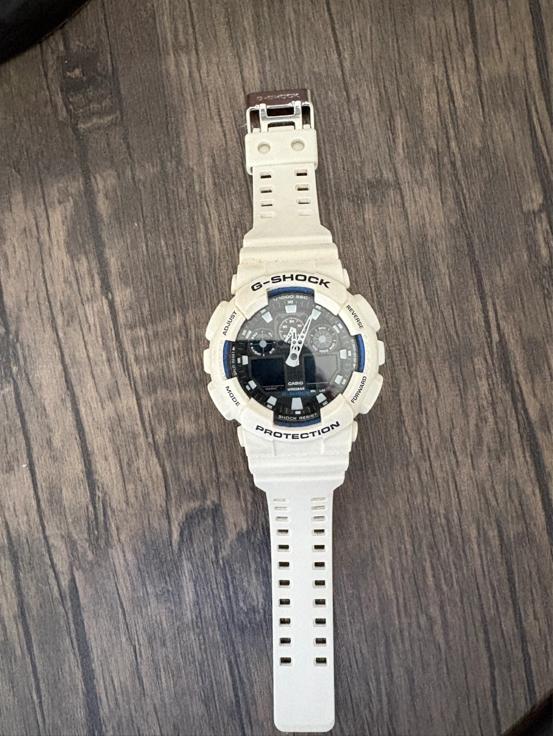 Men G Shock watch - Casio (Negotiable) - photo 2
