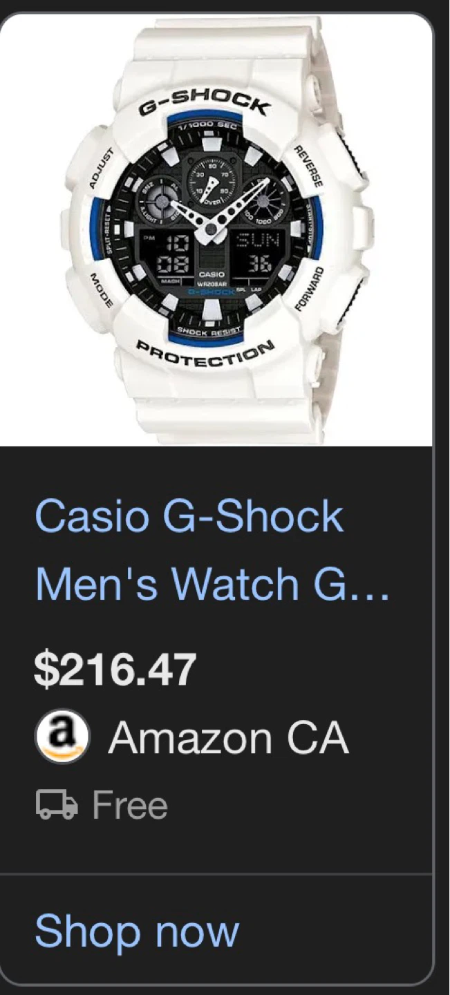 Men G Shock watch - Casio (Negotiable) - photo 3