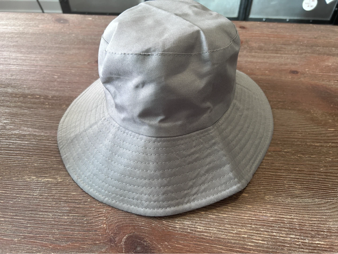 Hats and caps: $1 for each