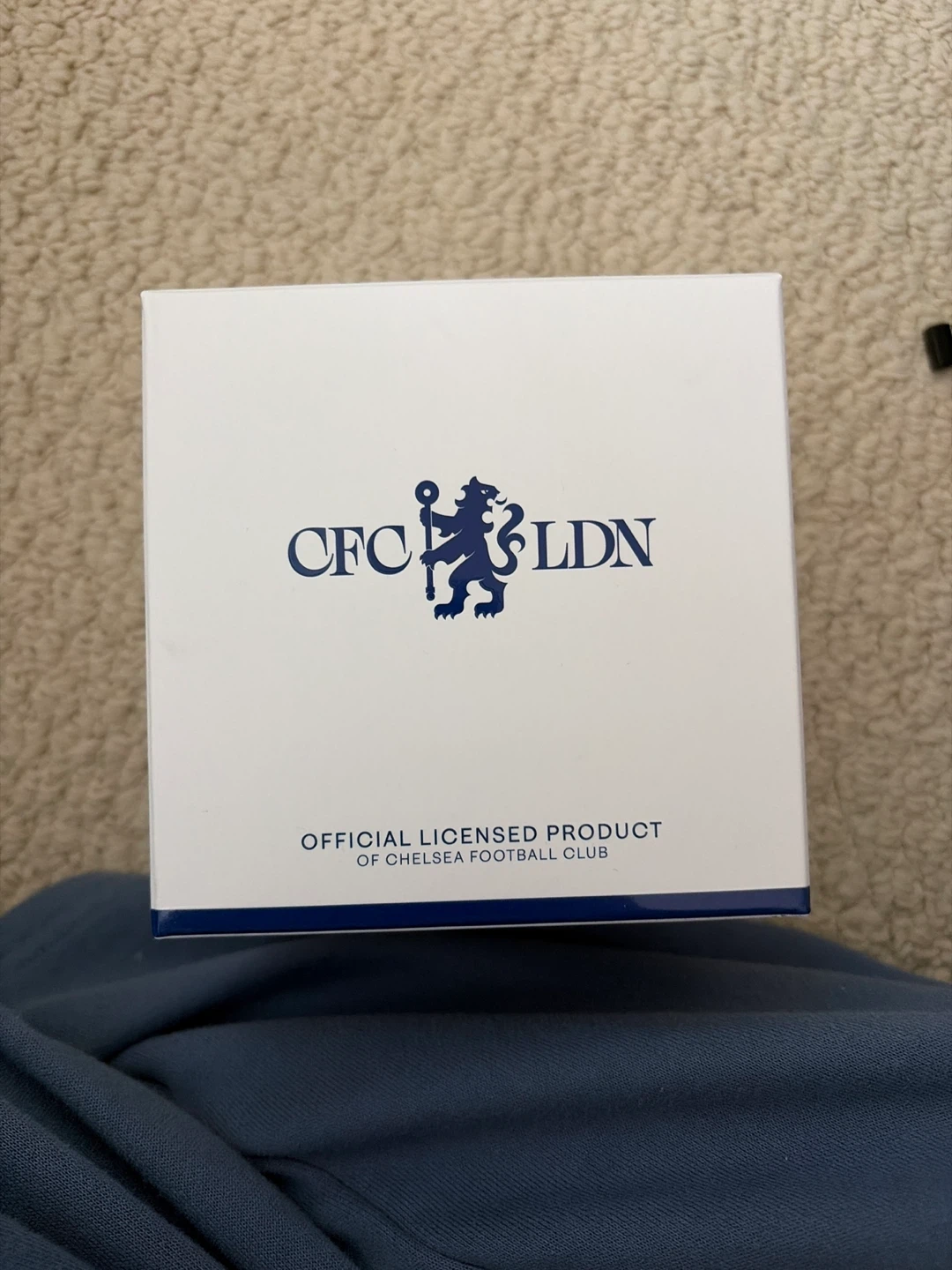 Chelsea FC Mug, Coaster & Keyring Gift Set - photo 4