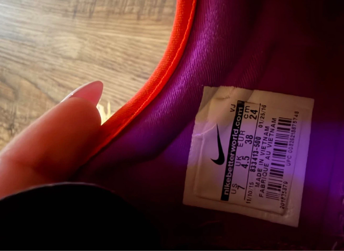 Nike Free TR 6 Shoes - photo 3