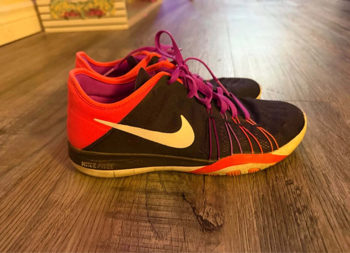 Nike Free TR 6 Shoes