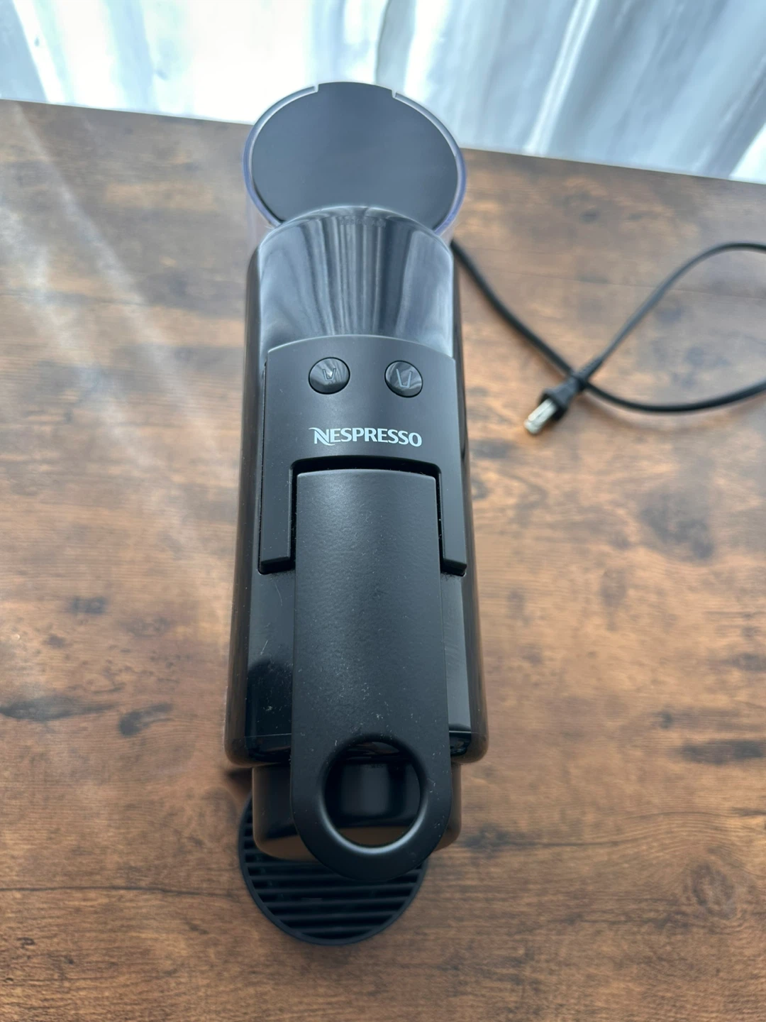 Nespresso Essenza Mini Coffee Machine - photo 2
