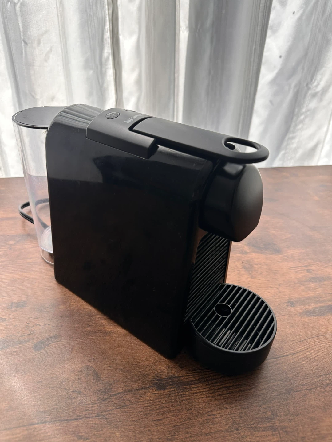 Nespresso Essenza Mini Coffee Machine - photo 3