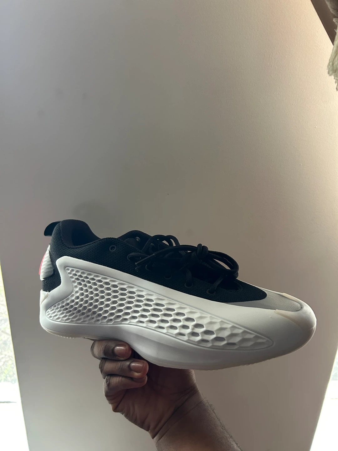 Adidas Anthony Edwards 1 Low Basketball Shoes - Size 11 - photo 4