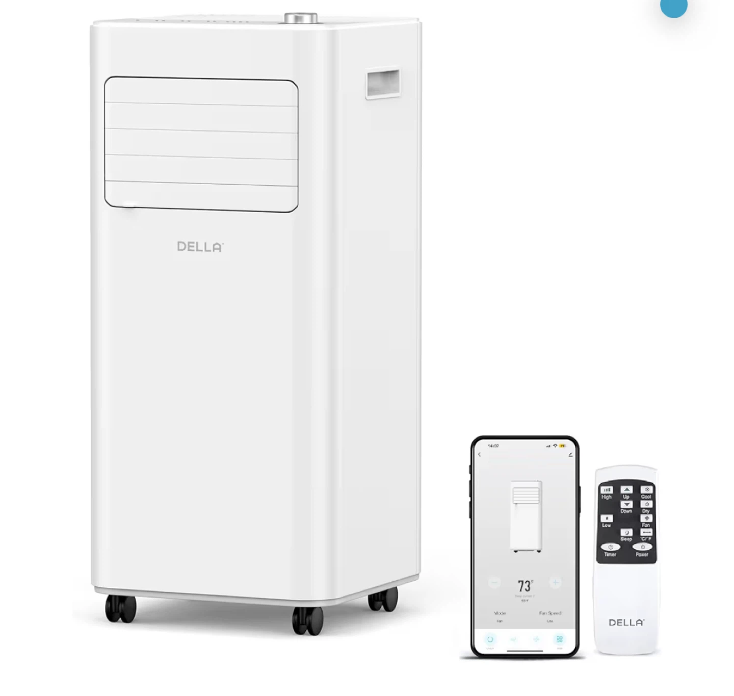 Portable smart Air Conditioner - photo 3