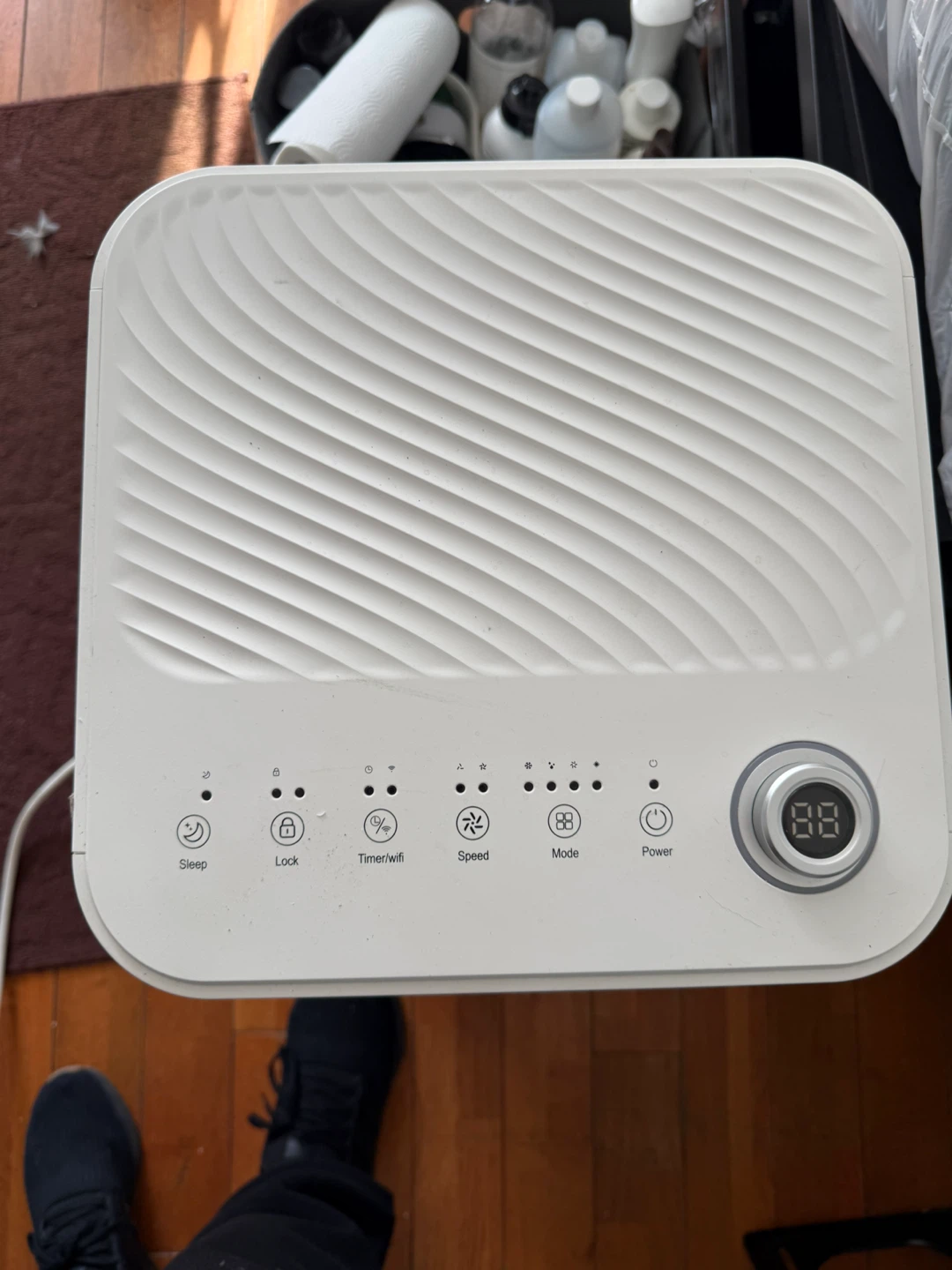 Portable smart Air Conditioner - photo 2
