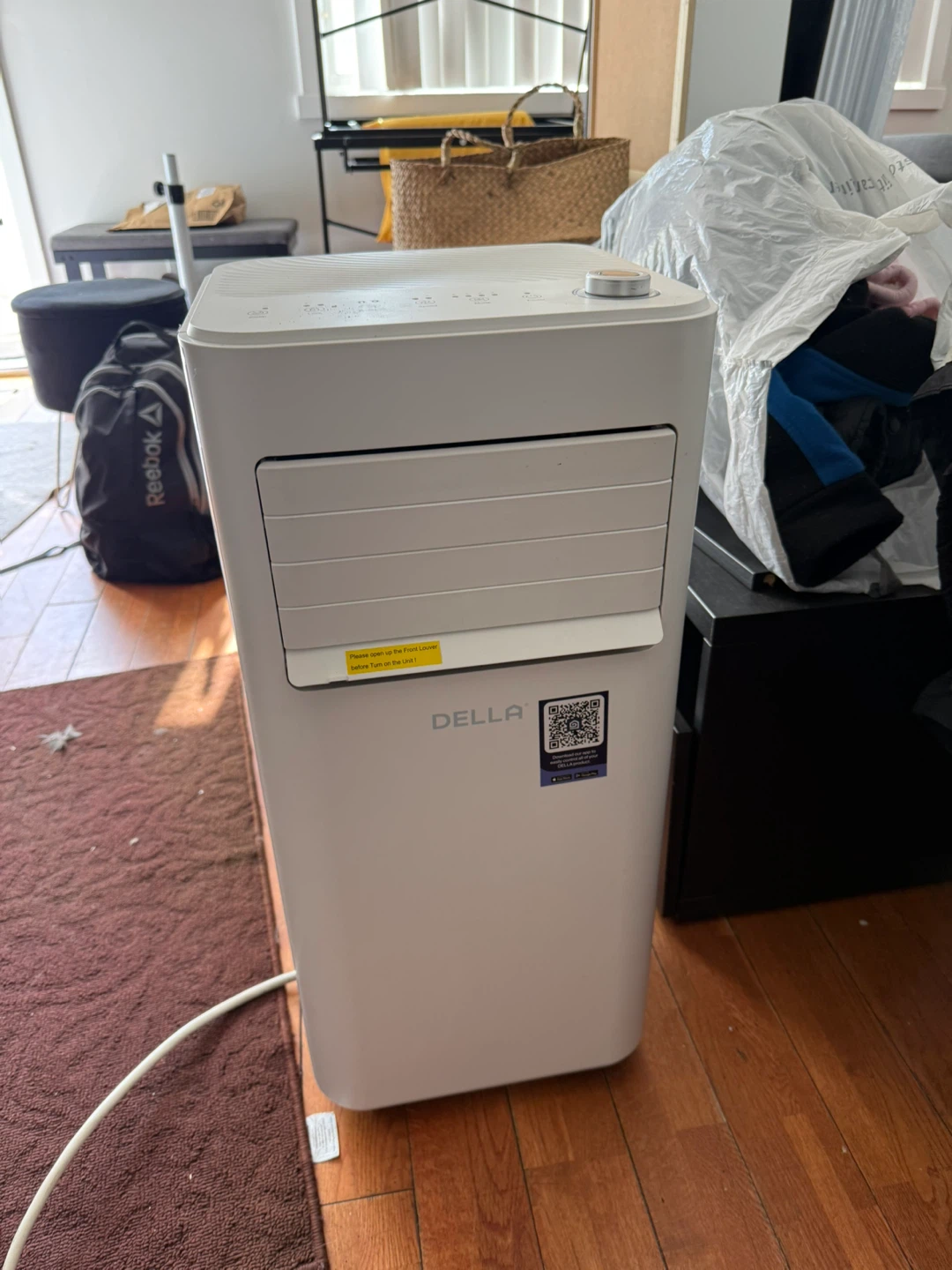 Portable smart Air Conditioner