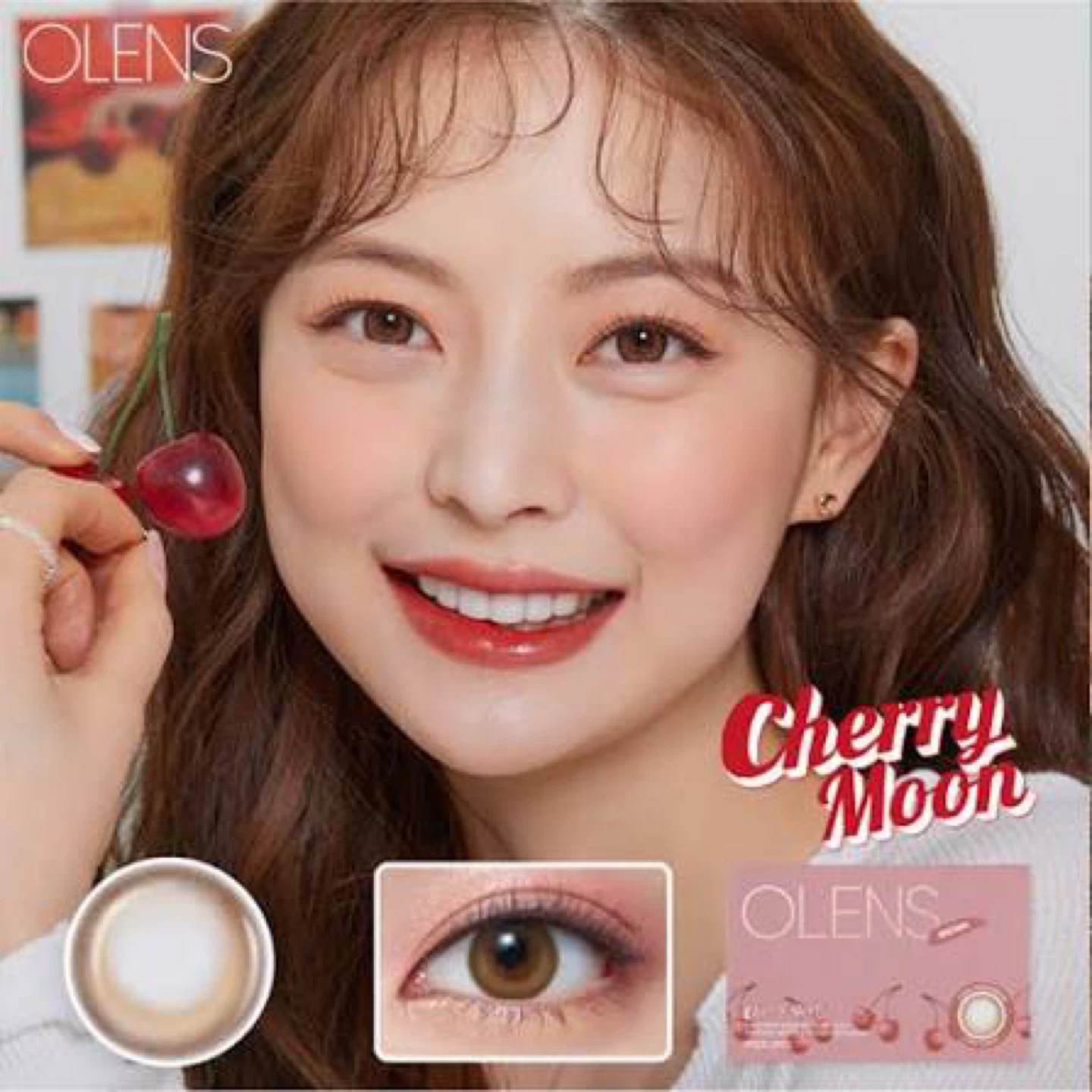 olens monthly lenses - photo 3
