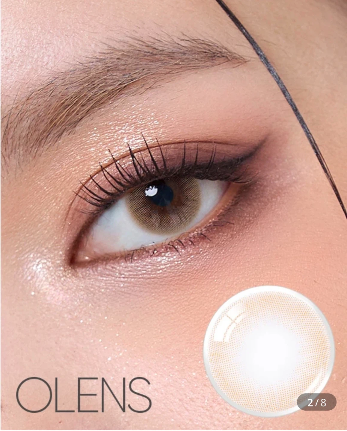 olens monthly lenses - photo 5