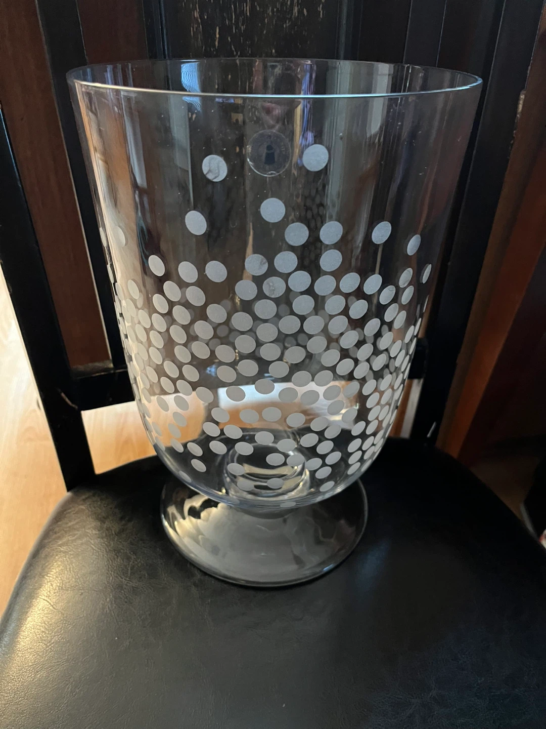 IKEA Blomster Glass Vase - photo 2