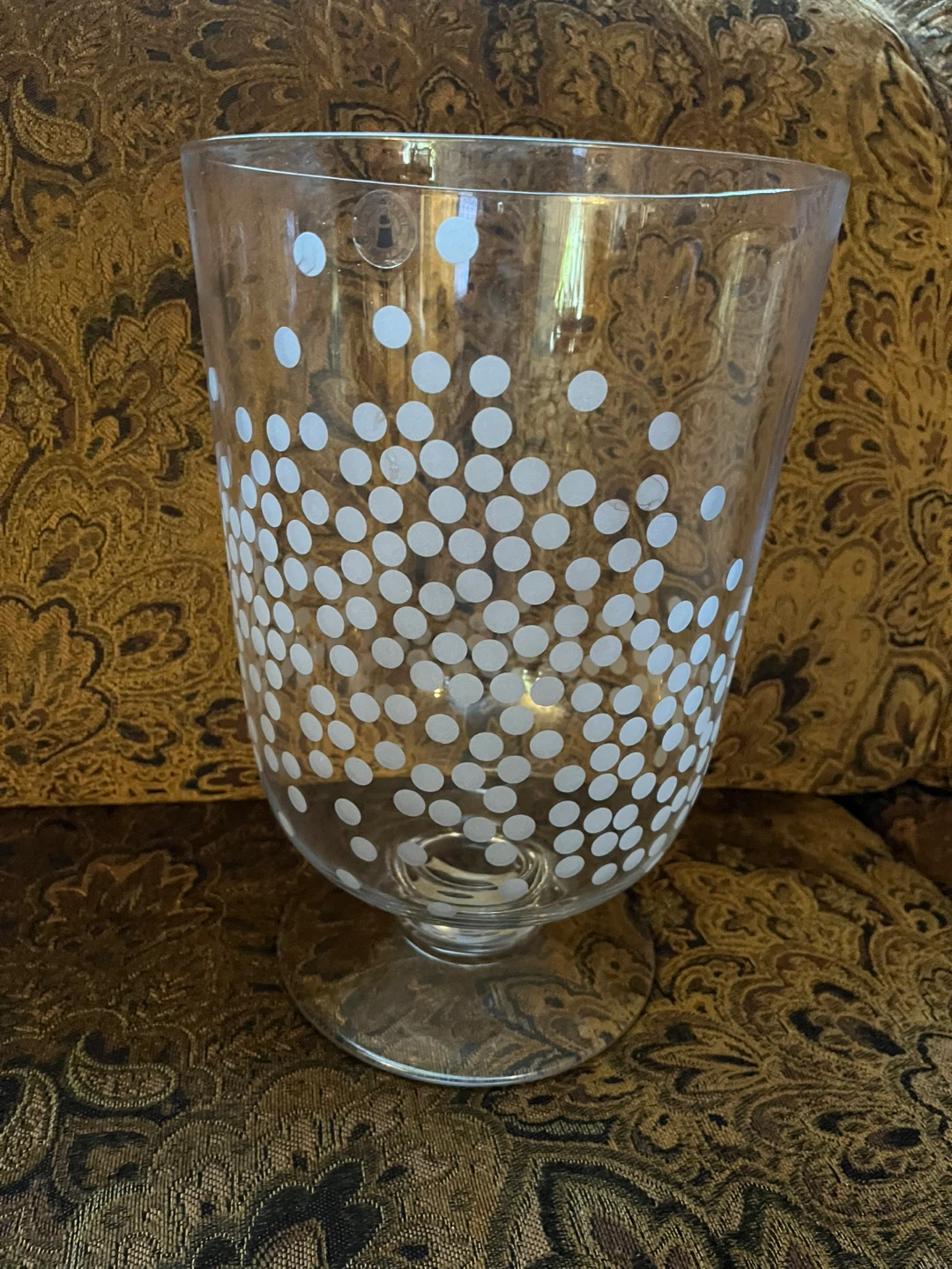 IKEA Blomster Glass Vase