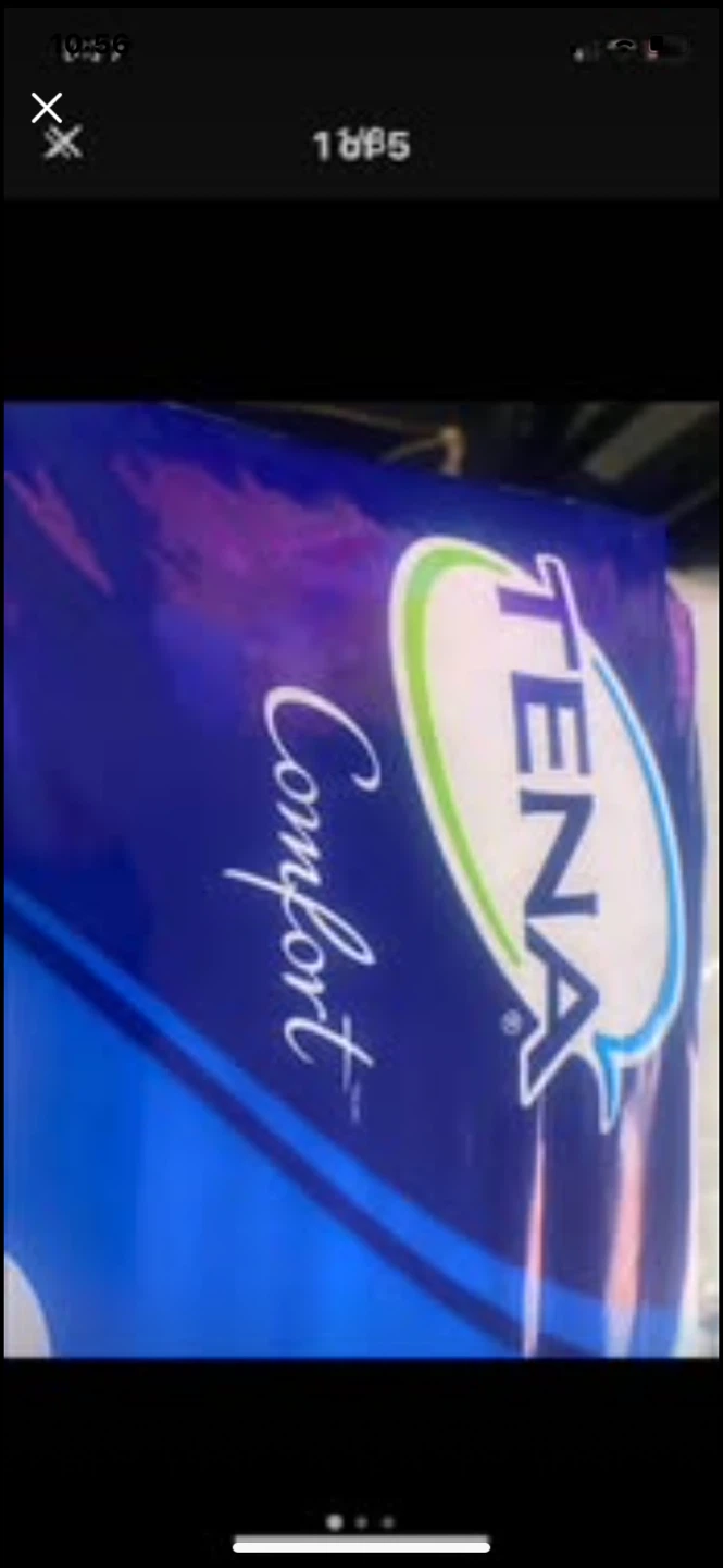 TENA Comfort Extra Absorbent Pads - 30 Count - photo 3