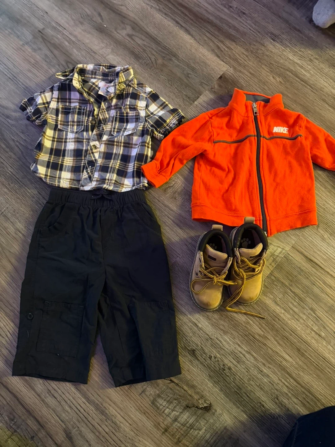 6M Boys Clothing Lot