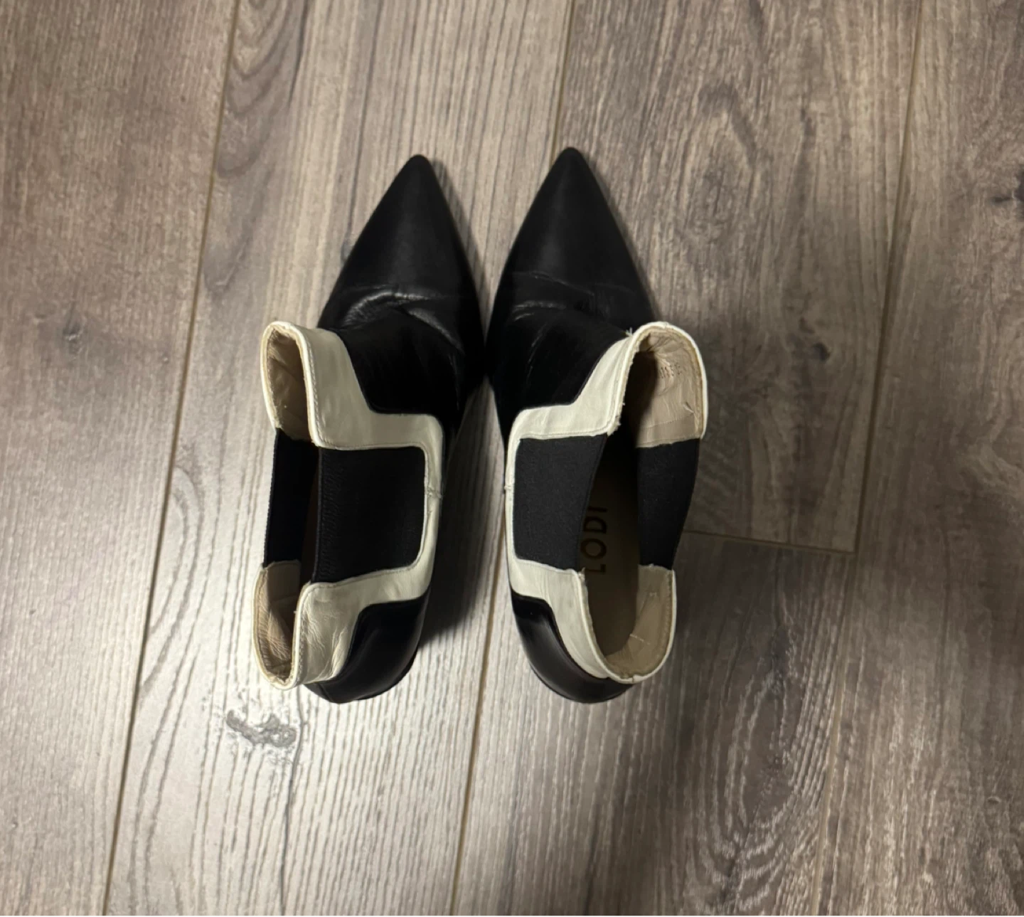 Pointed Toe Ankle Boots - photo 2